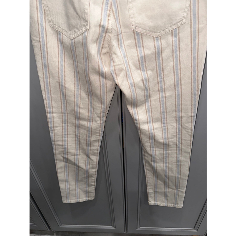 Pilcro & The Letterpress Fleur High-Rise size 25 Slim Boyfriend Jeans - Picture 10 of 12